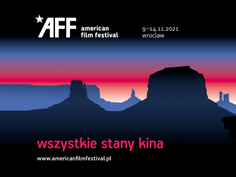 We Wrocławiu rozpoczyna się 12. American Film Festival dzieje.pl